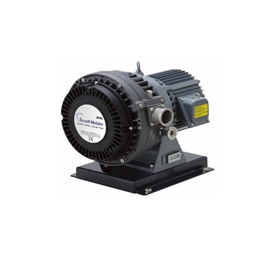 Piston compressor - TFU, TFP - Anest Iwata - air / electrically
